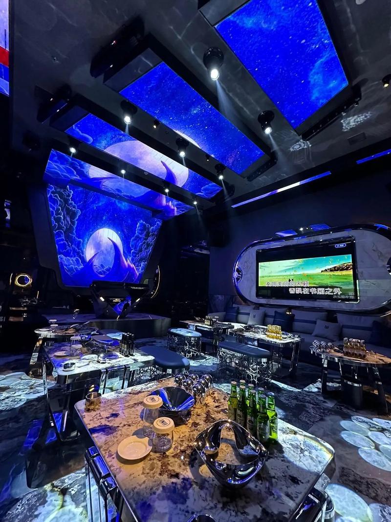 江门商务ktv全新模式-江海区ktv预定